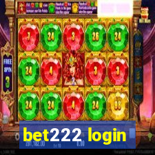 bet222 login